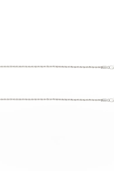 Cable de gafas Granny Look Plata Cobre One size h5 Imagen4